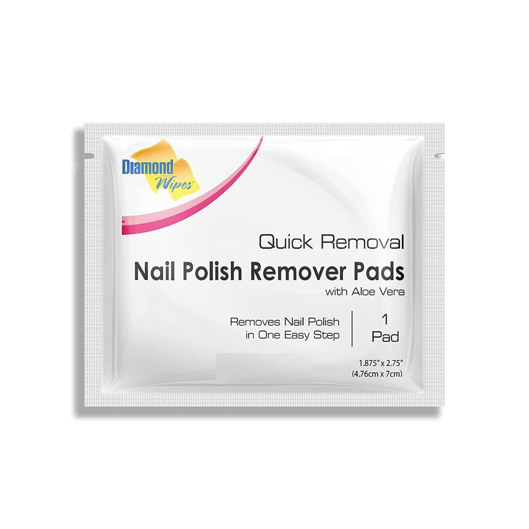 Nail Polish Remover Pads
